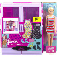 Mattel Barbie - Ultimate Closet (HJL66)