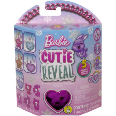 Mattel Barbie: Cutie Reveal - Pink Star Purse  Accessories (HKR36)