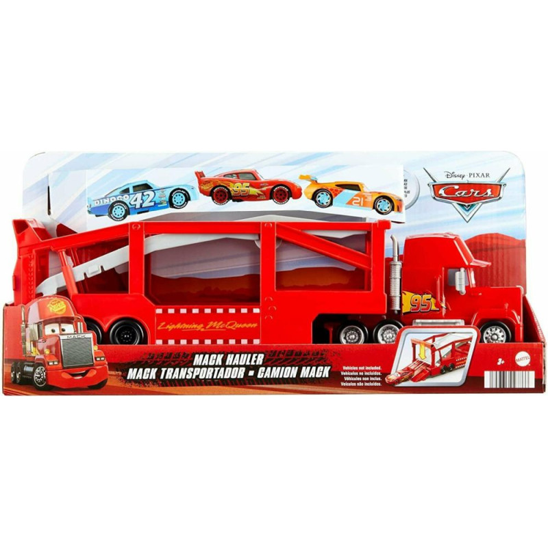 Mattel Disney Cars - Mack Hauler (HDN03)