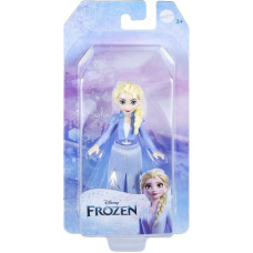 Mattel Disney: Frozen - Elsa Small Doll (9cm) (HLW98)