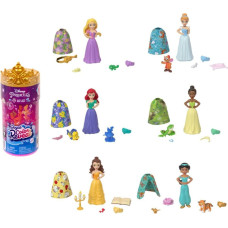 Mattel Disney: Princess - Royal Color Reveal (HMB69)