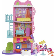 Mattel Enchantimals: City Tails - Town House  Cafe Playset (HHC18)