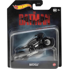 Mattel Hot Wheels DC The Batman - Batmcycle (GTT29)