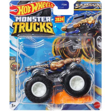 Mattel Hot Wheels Monster Trucks - Samson Die-Cast Vehicle (HTM48)