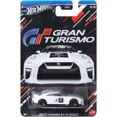 Mattel Hot Wheels® Gran Turismo - 2017 Nissan GT-R (R35) (HRV64)