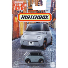 Mattel Matchbox®: European Streets - Citroen Ami Vehicle (HVV31)