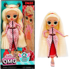 MGA L.O.L. Surprise!: O.M.G. - Swag Doll (591573EUC)