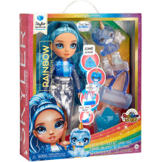 MGA Rainbow High: Skyler Bradshaw - (Blue) Doll  Slime (120216-EU)