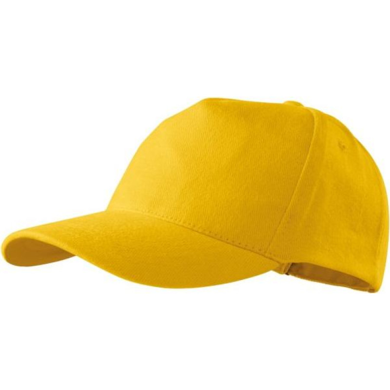 Malfini 5P MLI-30704 yellow cap (nastawialna)