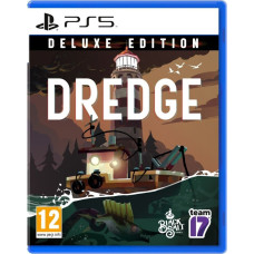 Team 17 PS5 Dredge - Deluxe Edition