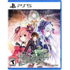 Idea Factory International PS5 Fairy Fencer F: Refrain Chord