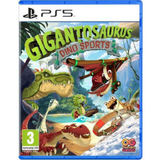 Outright Games Ltd. PS5 Gigantosaurus: Dino Sports