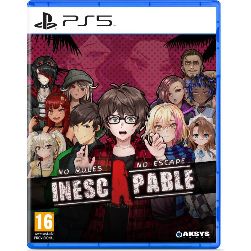 Aksys Games PS5 Inescapable