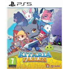 Pqube Ltd. (Gb) PS5 Kitaria Fables