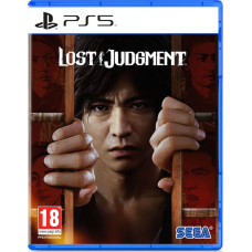 Sega PS5 Lost Judgment