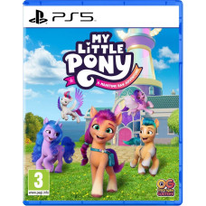 Outright Games Ltd. PS5 My Little Pony: A Zephyr Heights Mystery