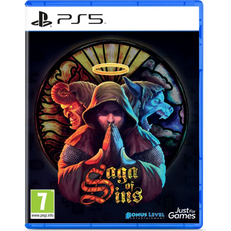 Sas Just For Games PS5 Saga Of Sins