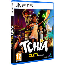 Maximum Games PS5 Tchia: Oléti Edition