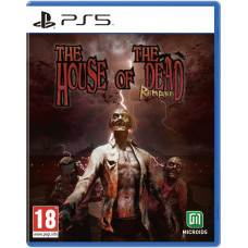 Microids France PS5 The House of The Dead - Remake