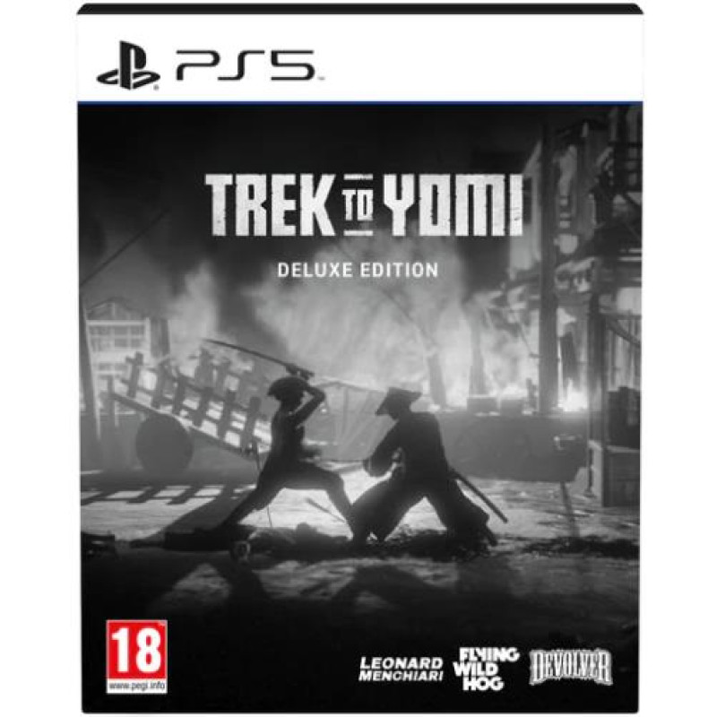 Devolver Digital PS5 Trek to Yomi - Ultimate Edition