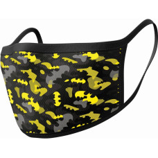 Pyramid International Pyramid DC: Batman (Camo Yellow) x2 Pieces Face Covering Mask (GP85578)