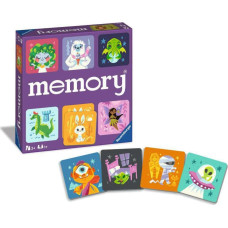 Ravensburger Memory Game: Cute Monster (20595)