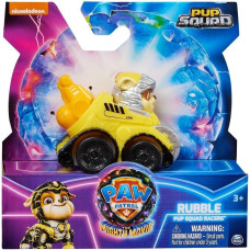 Spin Master Paw Patrol: The Mighty Movie - Pup Squad Racers Rubble (20142218)