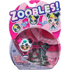 Spin Master Zoobles!: Z-Girlz  Happitat - Puppy Girl Figure (1-Pack) (20134948)