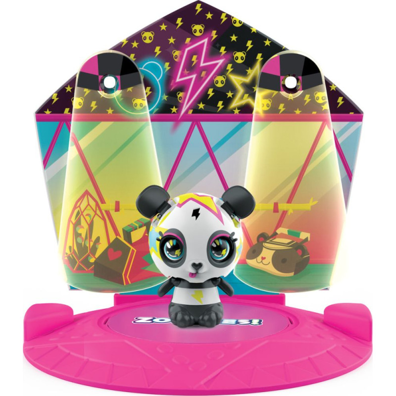 Spin Master Zoobles!: Zoobles  Happitat - Panda 1-Pack (20134973)