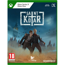 Soedesco XBOX1 / XSX Saint Kotar