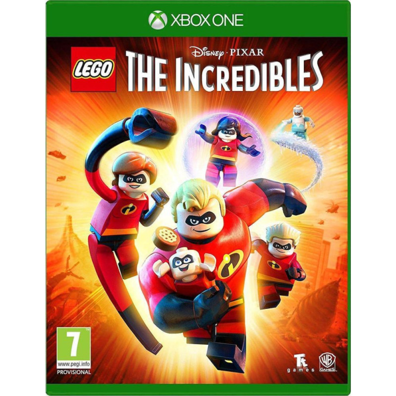 Warner Bros. XBOX1 Lego The Incredibles