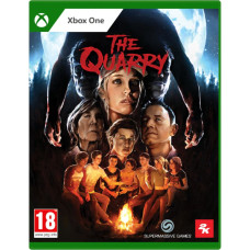 2K Games XBOX1 The Quarry