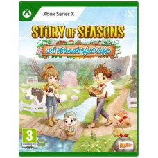 Marvelous Inc. XSX Story of Seasons: A Wonderful Life