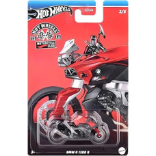 Mattel Hot Wheels: Motorcycle Club - BMW K 1300 R (HRR91)