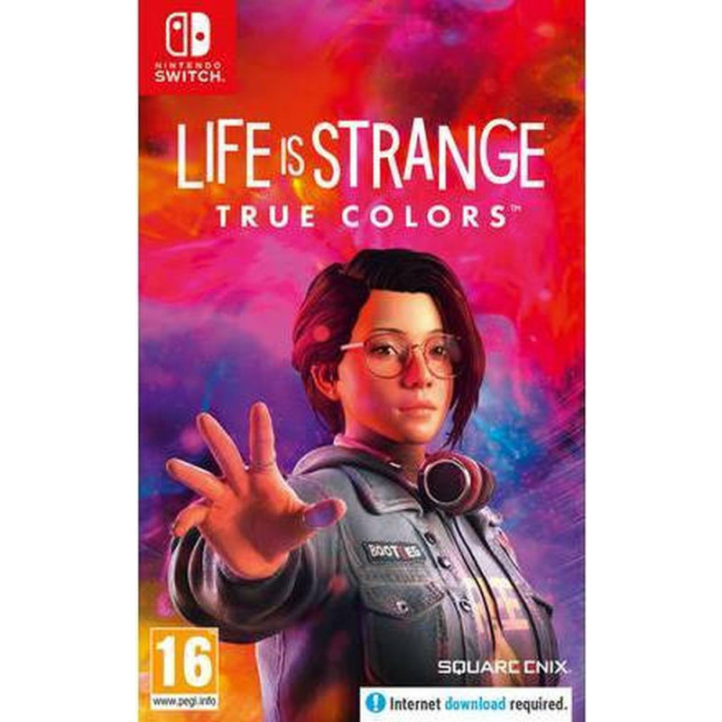 Square Enix NSW Life is Strange: True Colors