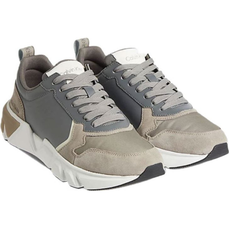 Calvin Klein Low Top Lace Up Mix M HM0HM00340 shoes (40)