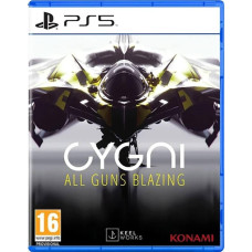 Konami PS5 Cygni: All Guns Blazing