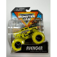 Spin Master Monster Jam Series 35 - Avenger Vehicle (1:64) (20145462)