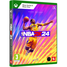 2K Games XBOX1 / XSX NBA 2K24 Kobe Bryant Edition