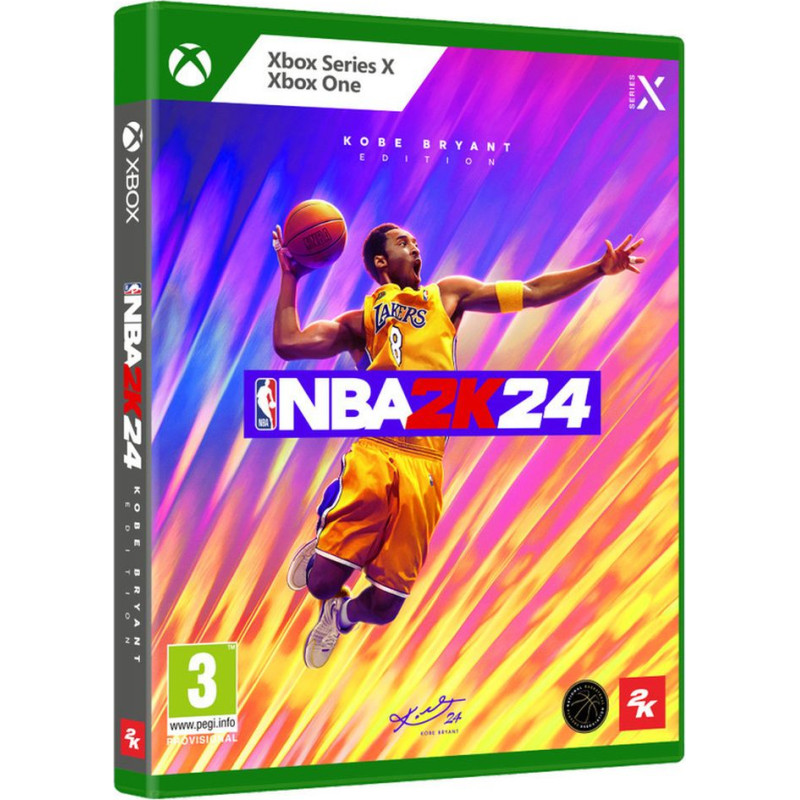 2K Games XBOX1 / XSX NBA 2K24 Kobe Bryant Edition