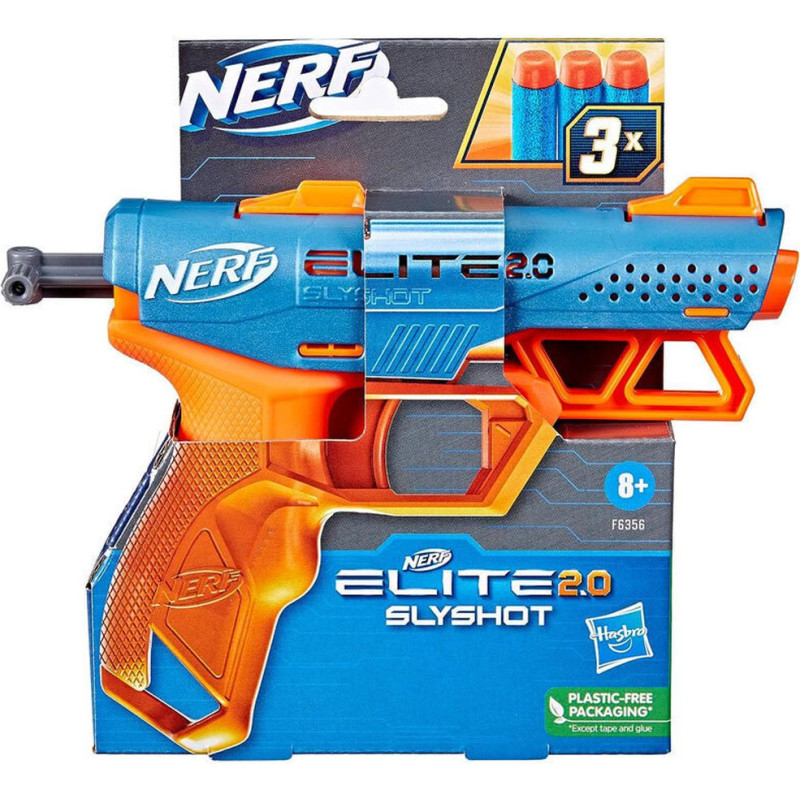 Hasbro Nerf: Elite 2.0 - Slyshot (F6356)