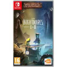 Bandai NSW Little Nightmares 1 + 2 Compilation