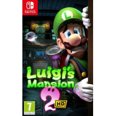 Nintendo NSW Luigis Mansion 2 HD