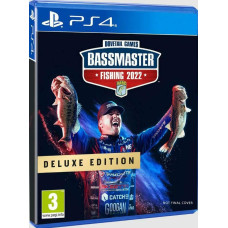 Dovetail Games PS4 Bassmaster Fishing 2022