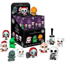 Funko Mystery Minis: Disney The Nightmare Before Christmas Vinyl Figure