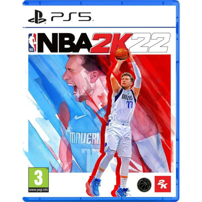 2K Games PS5 NBA 2K22