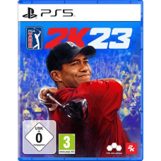 2K PS5 PGA Tour 2K23 Playstation 5 (PS5) video spēle