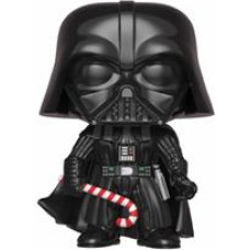 Funko Pop! Star Wars: Holiday Darth Vader* #279 Bobble-Head Vinyl Figure