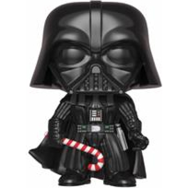 Funko Pop! Star Wars: Holiday Darth Vader* #279 Bobble-Head Vinyl Figure