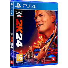 2K PS4 WWE 2K24 Playstation 4 (PS4) video spēle